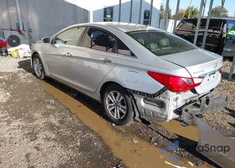 2011 Hyundai Sonata Se из США, поврежденный, VIN 5NPEC4AC9BH157576
